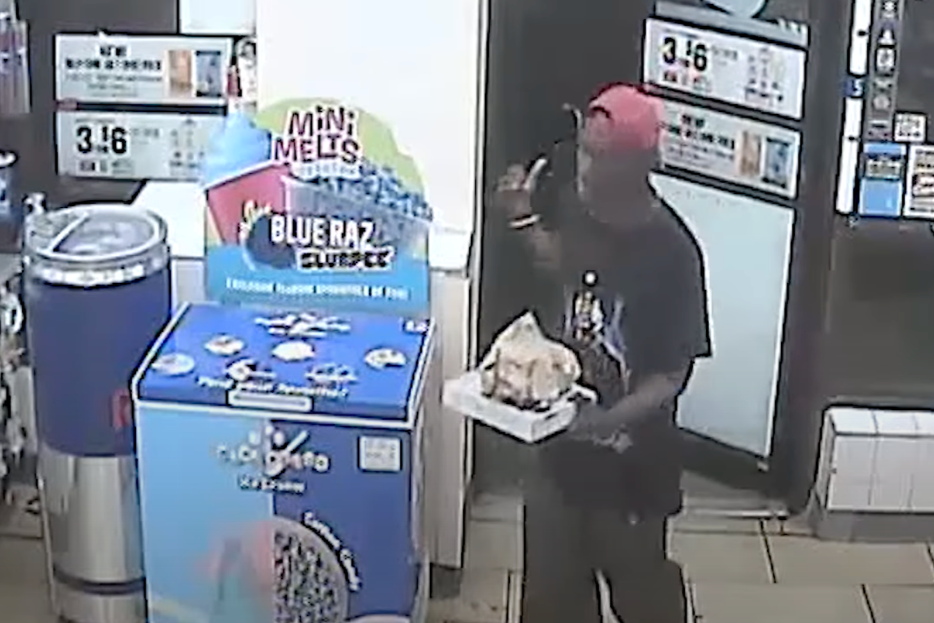 Wanted Video | Suspect in Northwest Assault and Armed Robbery