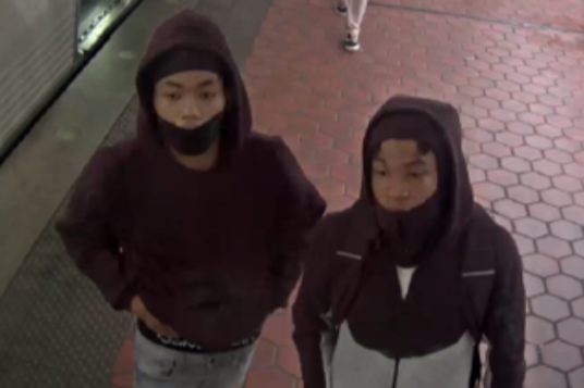 Wanted | Two Suspects in New Hampshire Avenue Robbery