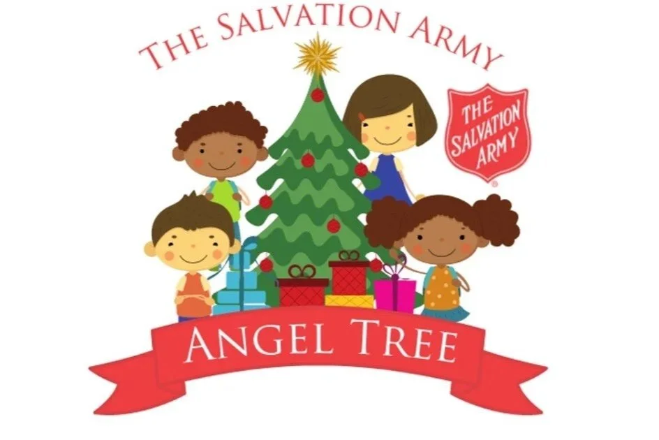 Registration now open for Salvation Army's DC Angel Tree 2025