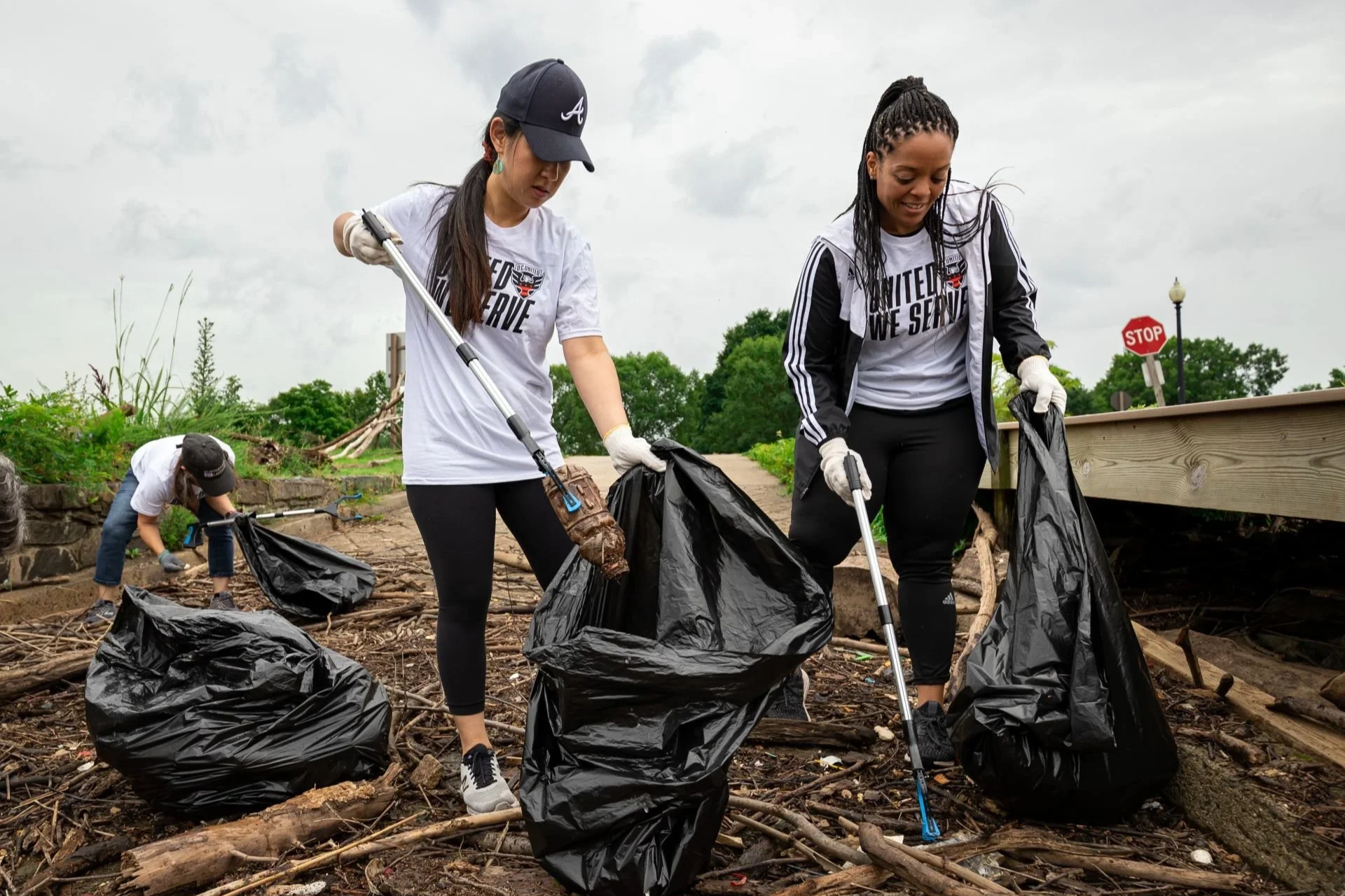 Sept 20 | Anacostia Park Community Cleanup