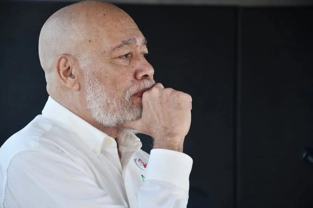 Sept 30 | Phillip Pannell 75th Birthday + Launch of 'A Seat at the Table' by Andy Shallal