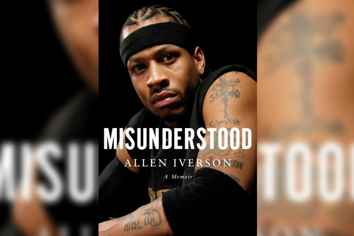 Oct 9 | MahoganyBooks Presents a Special Meet + Greet with Allen Iverson