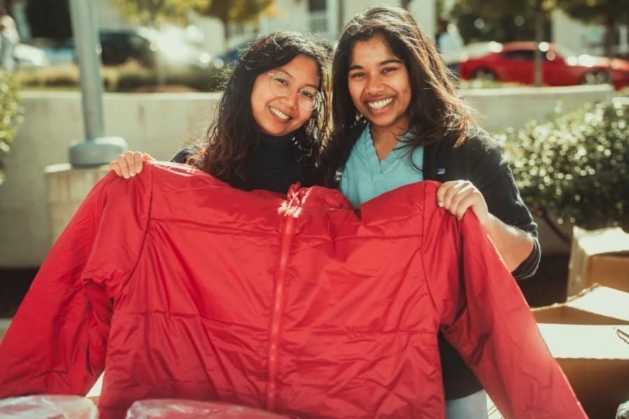 Martha’s Table Expands Winter Coat Distribution for 2025