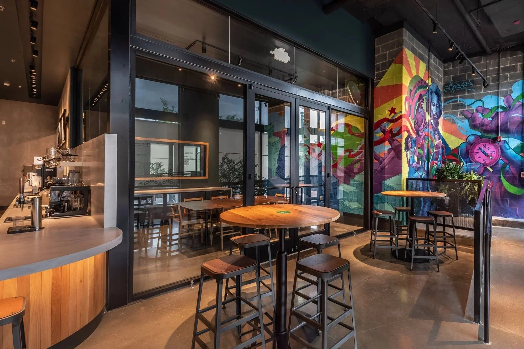Starbucks Anacostia Location Closes