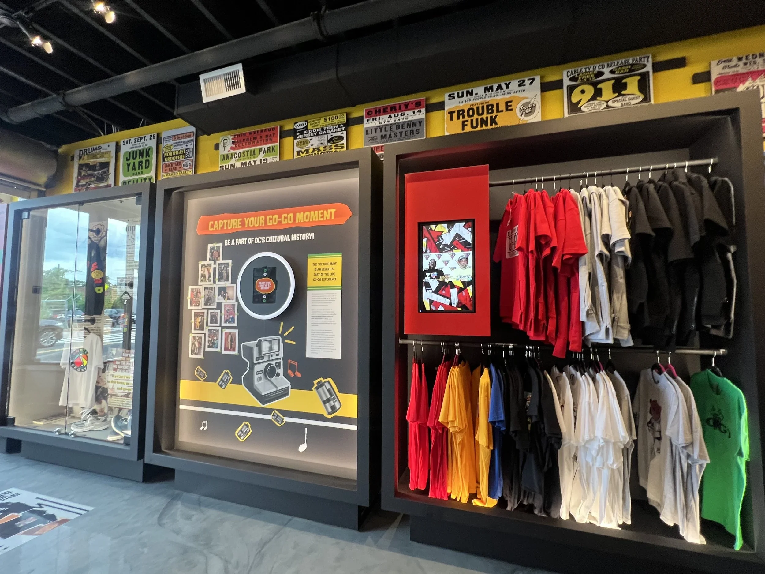 Oct 3 | Anacostia Family Friday at the GoGo Museum + Cafe