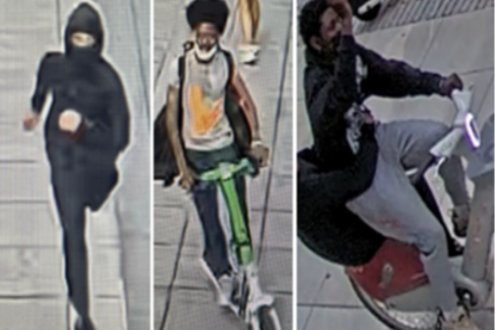 Wanted Video | Suspect in Nelson Place Robbery