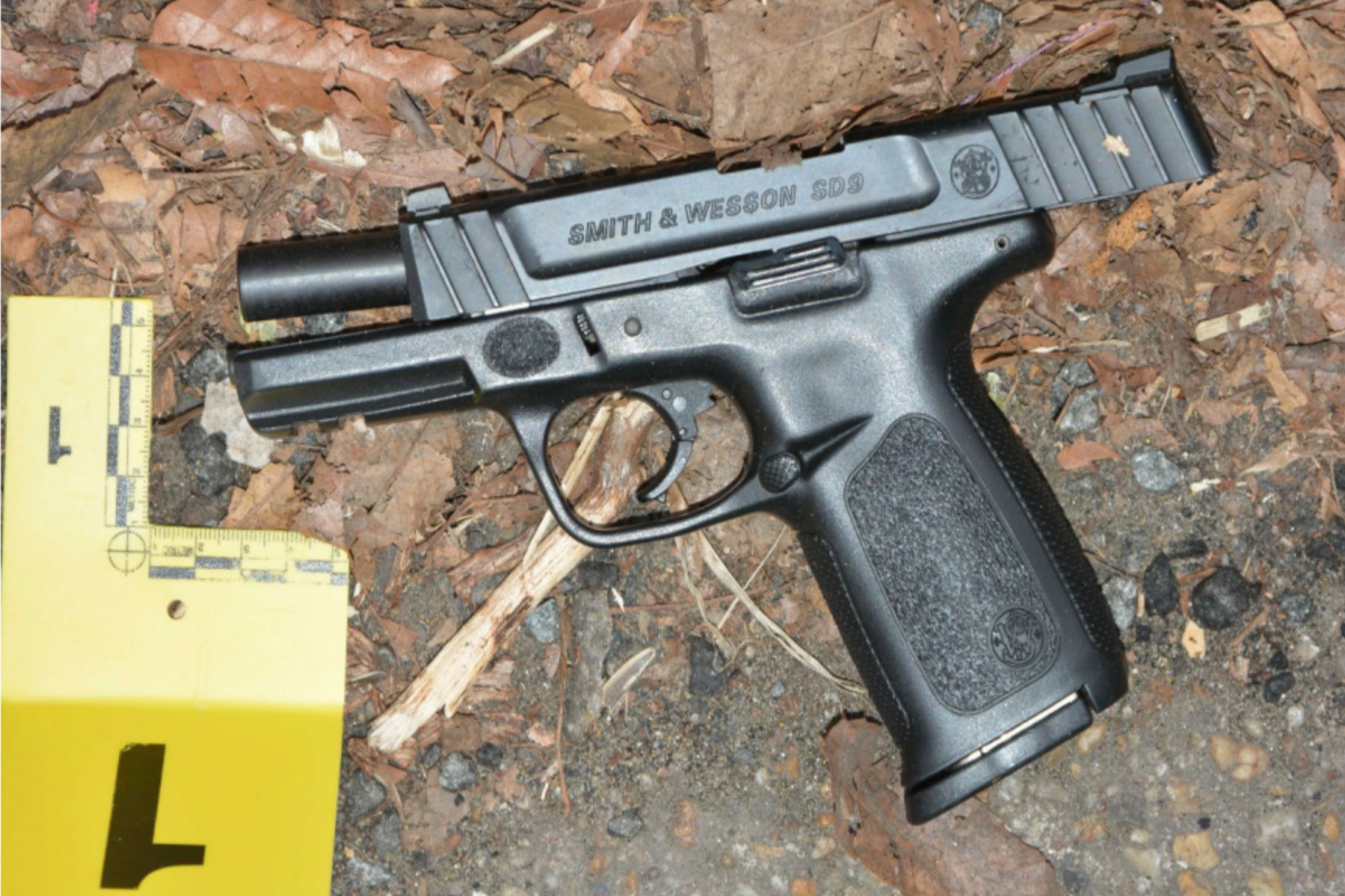 Dewayne Keith Miles, 29, Sentenced for Illegal Pistol