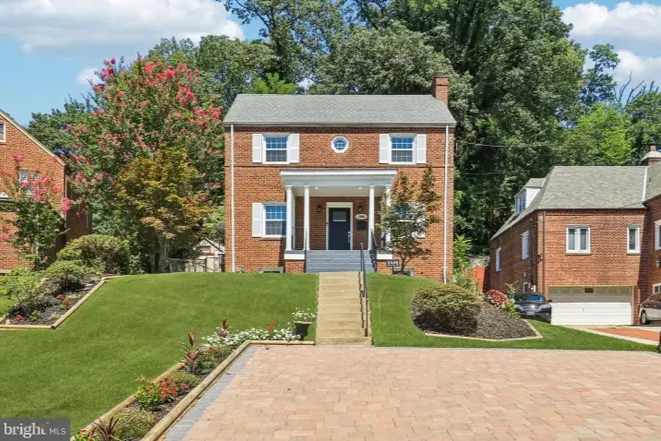 Home For Sale | 3346 Pennsylvania Ave SE - $820,000