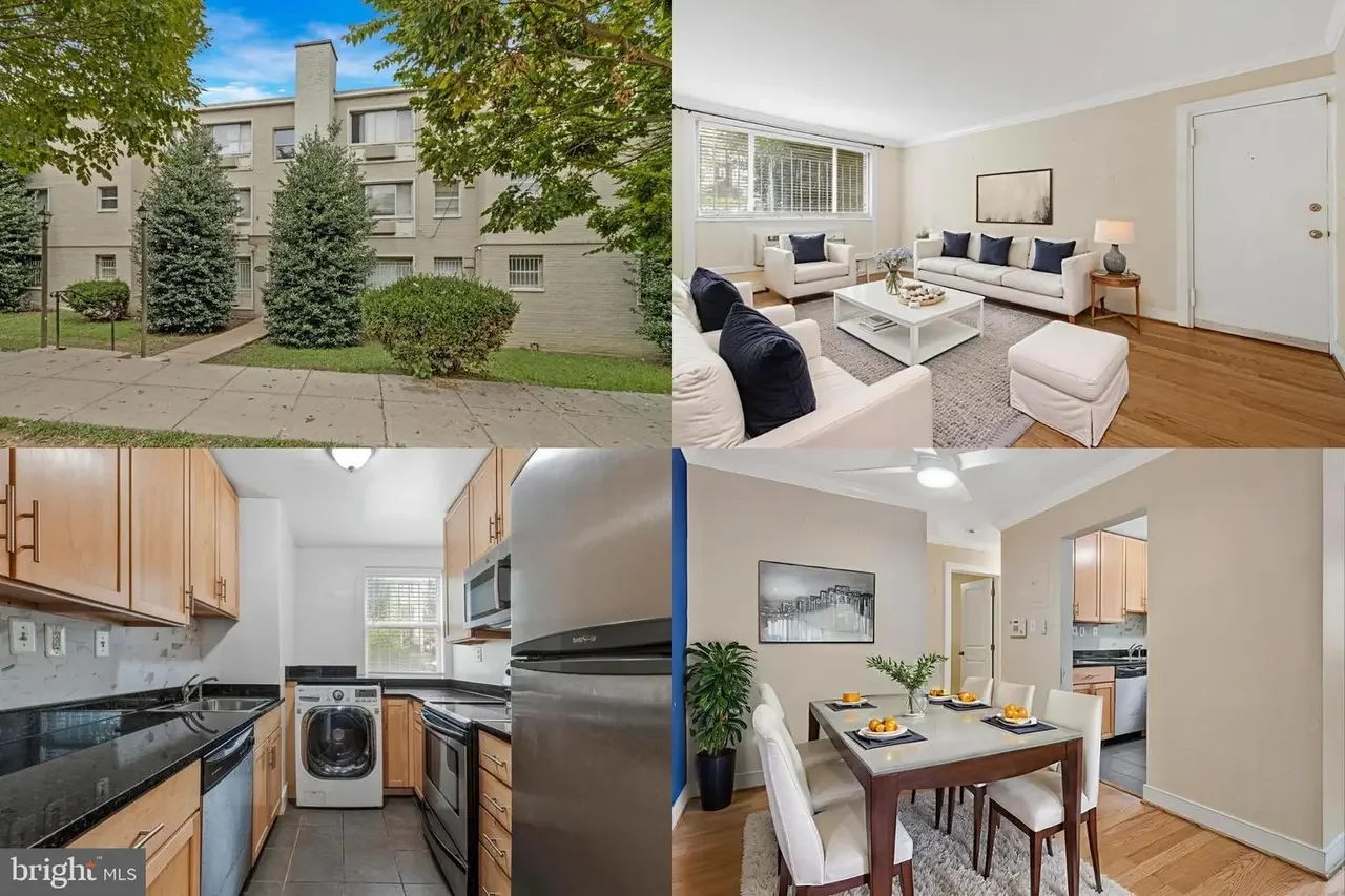 Short Sale | 2832 Hartford St SE #104 - $125,000