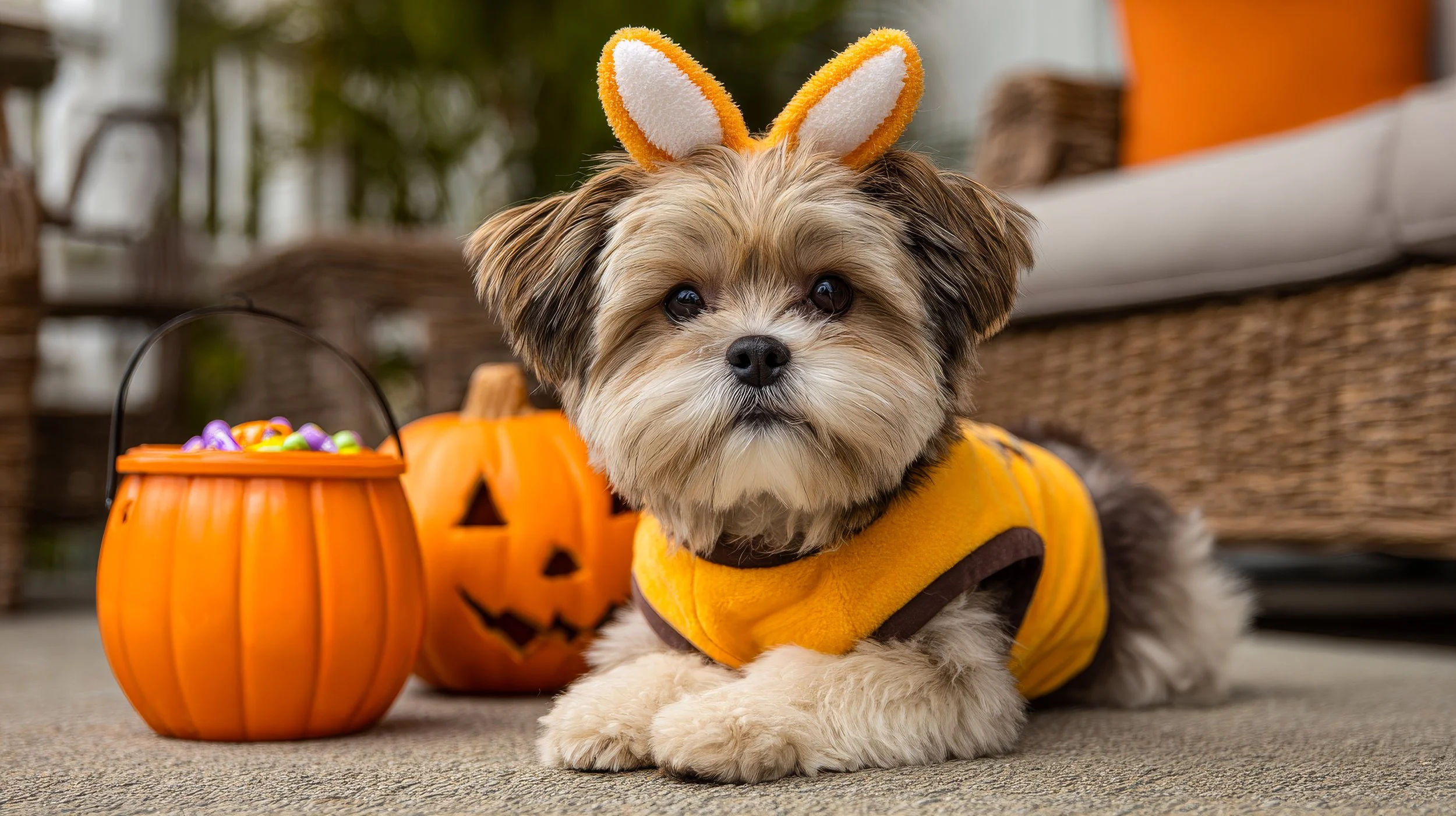 Oct 11 | Howl-O-Ween Doggy Costume Contest + Marketplace