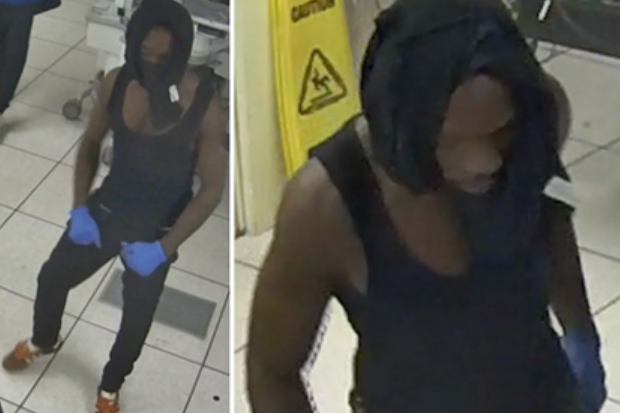 Wanted Video | Suspects Burglary of United Medical Center
