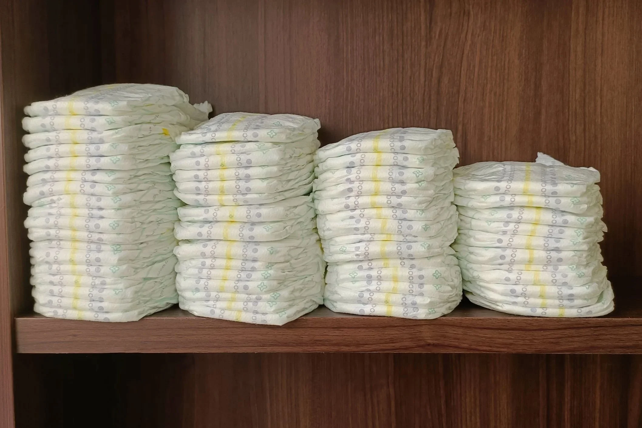 Diaper Giveaways Monday at Martha's Table