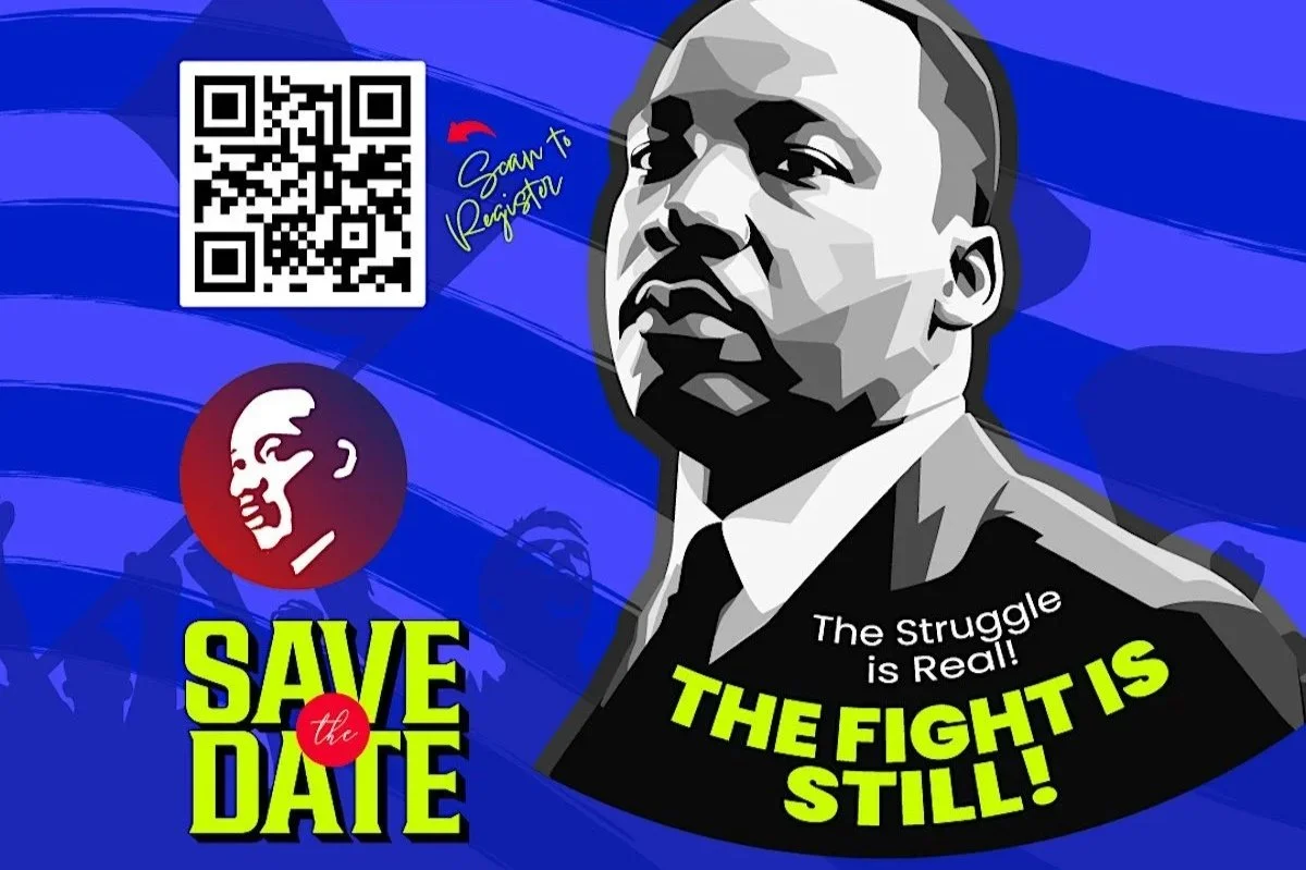 Jan 19 | 21st Annual MLK Peace Walk and Parade