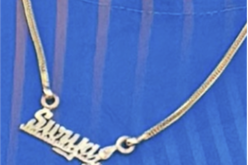 Wanted | Gold Chain Stolen During Robbery
