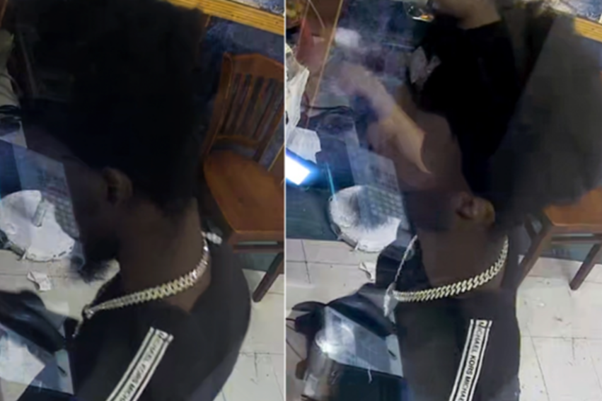 Wanted Video | Suspect in Assault with a Dangerous Weapon