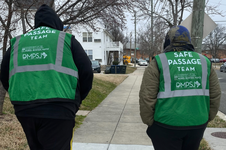 DC Invests $9.2M to Expand Safe Passage Program for Students