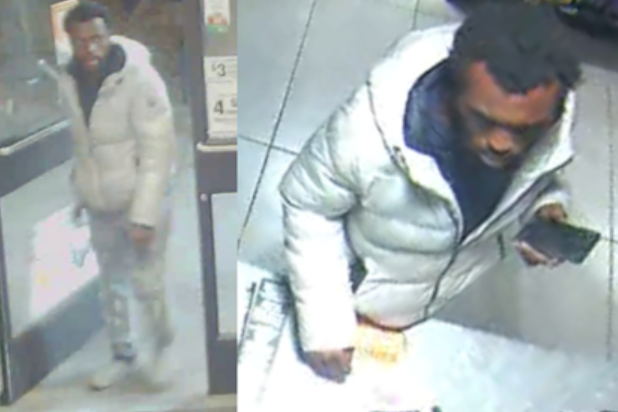 Wanted |  Suspect in K Street Assault