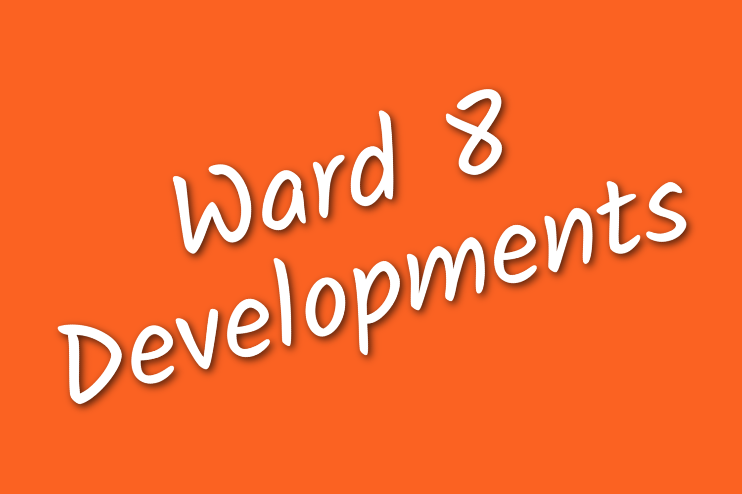 New Animal Shelter Comes to Ward 8 