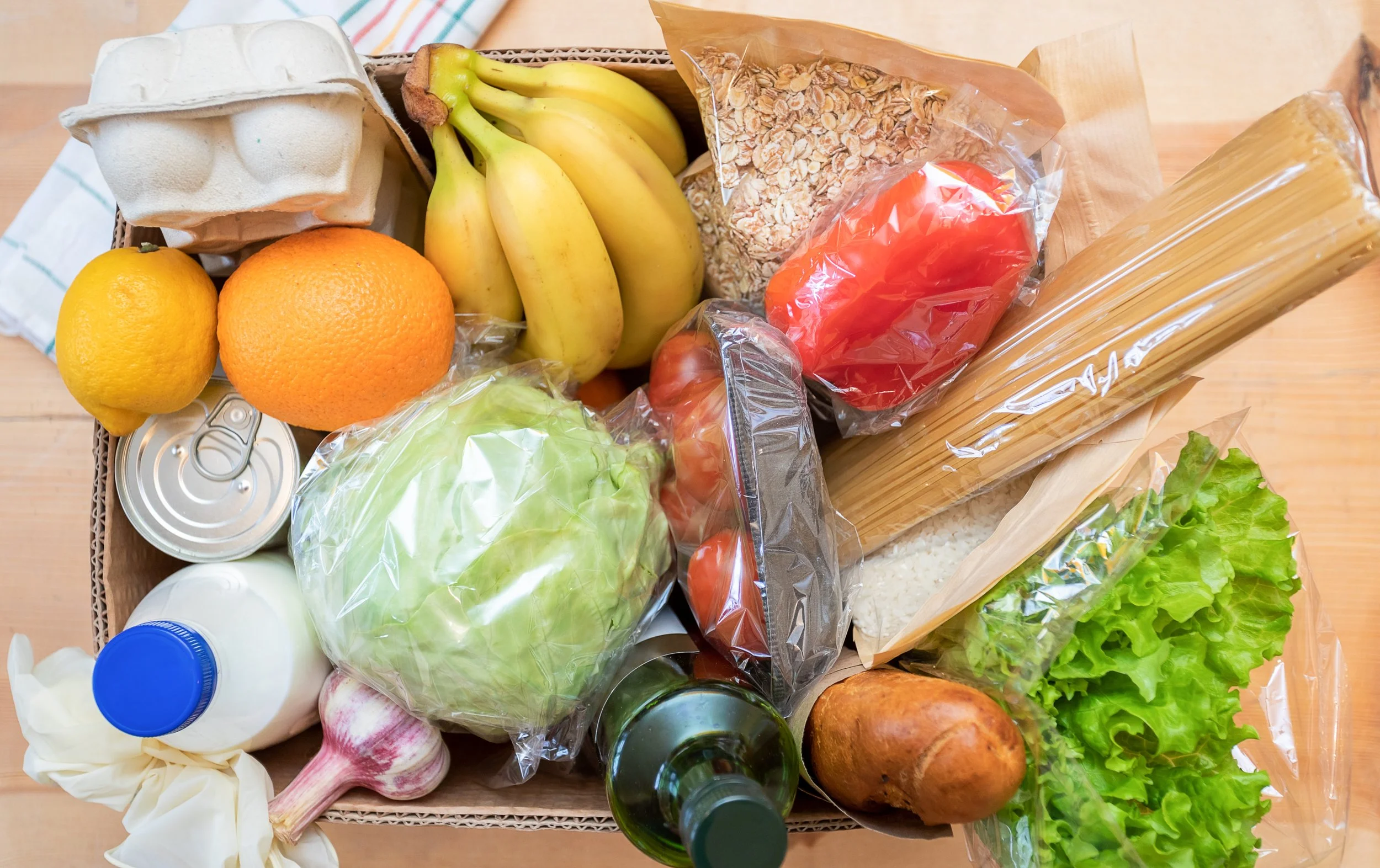 Nov 8 | Ward 7 Emergency Food Drive 