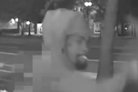 Wanted | Suspect in Pennsylvania Avenue Assault