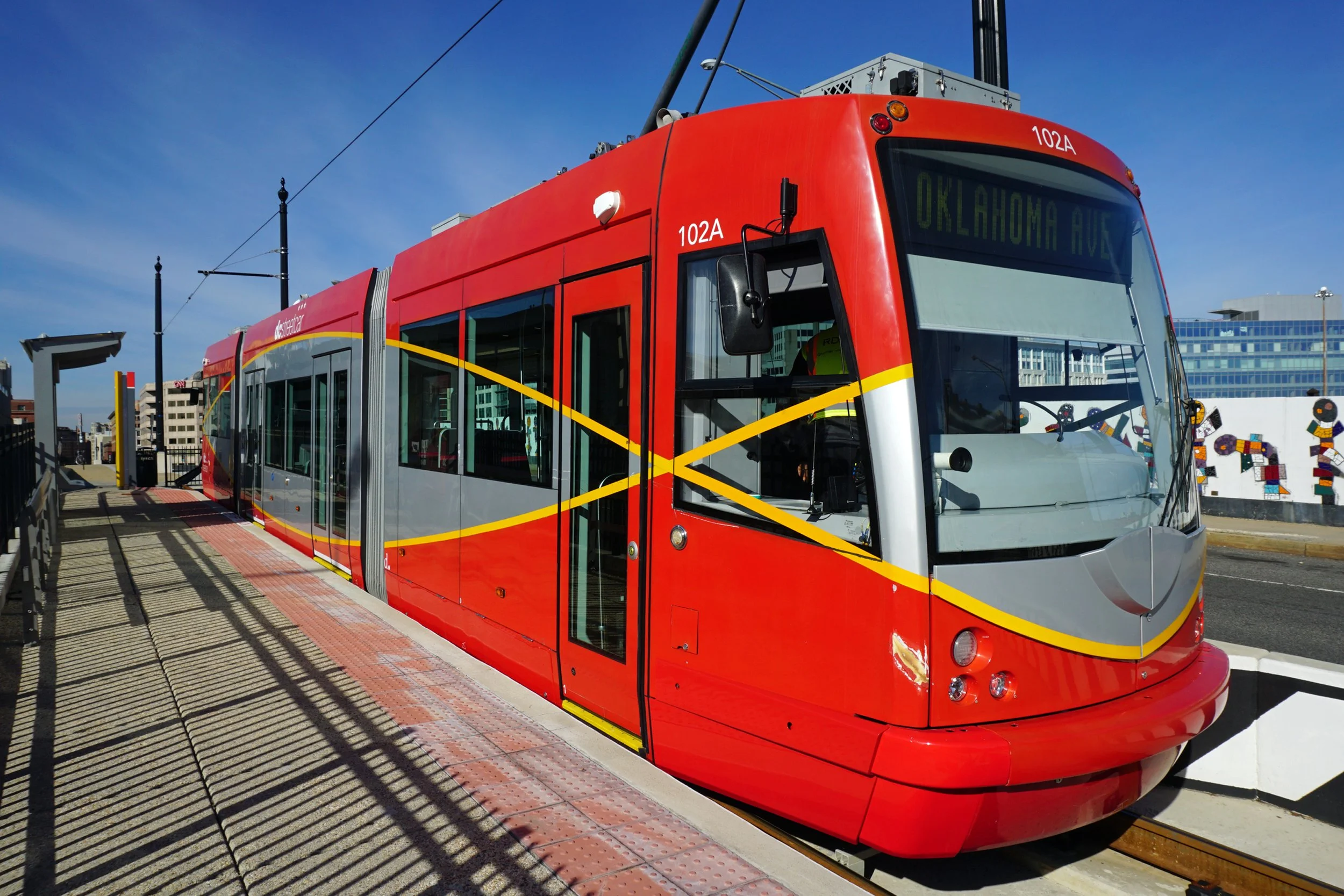 Dec 9 | DC Streetcar End of Service Virtual Public Meeting