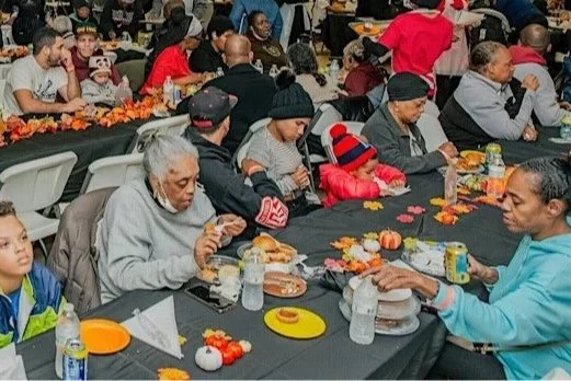 Nov 22 | Martha's Table Community Harvest Dinner