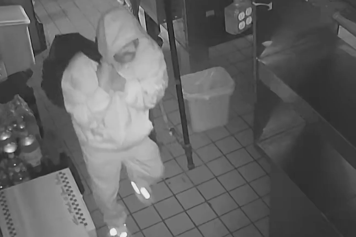 Wanted Videos | Suspect in Southeast Business Burglaries