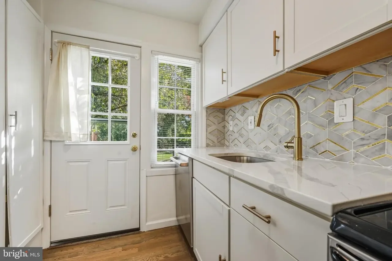 For Sale |  2110 Suitland Terrace, SE - $215,000