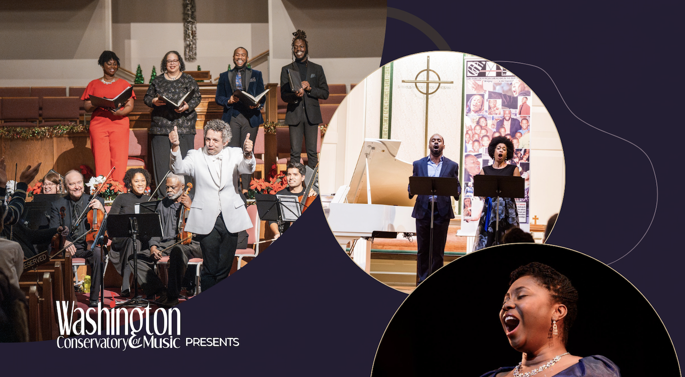 Dec 6 | Handel's Messiah Concert at Matthew's Memorial Baptist Church