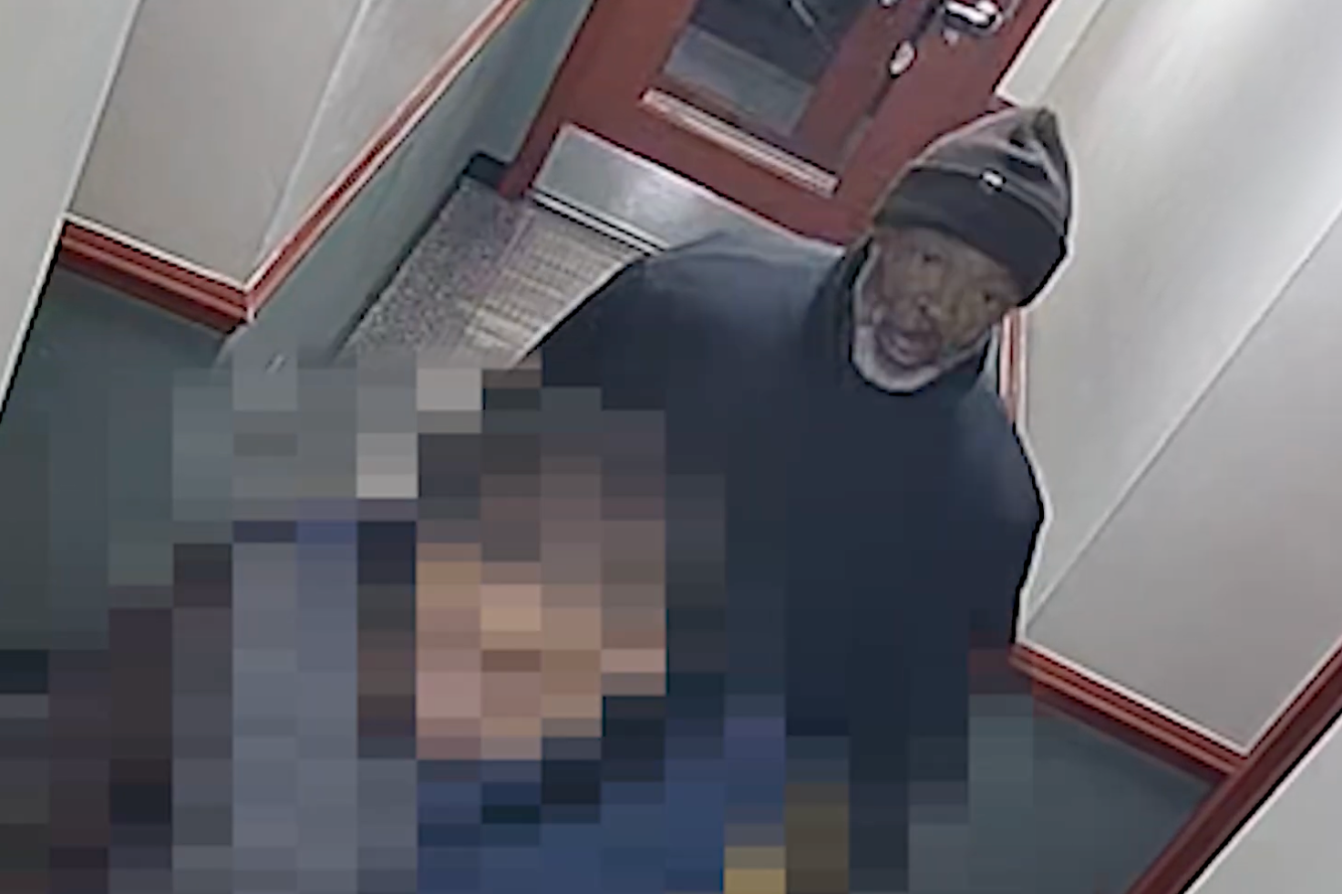 Wanted Video | Suspect in Assault with Hammer
