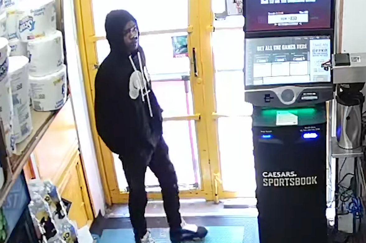 Wanted Video | Suspect in Southeast Shooting