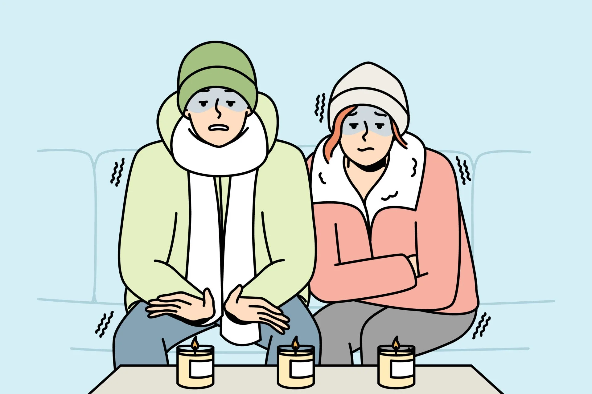 Extreme Cold Alert Resources for DC Residents