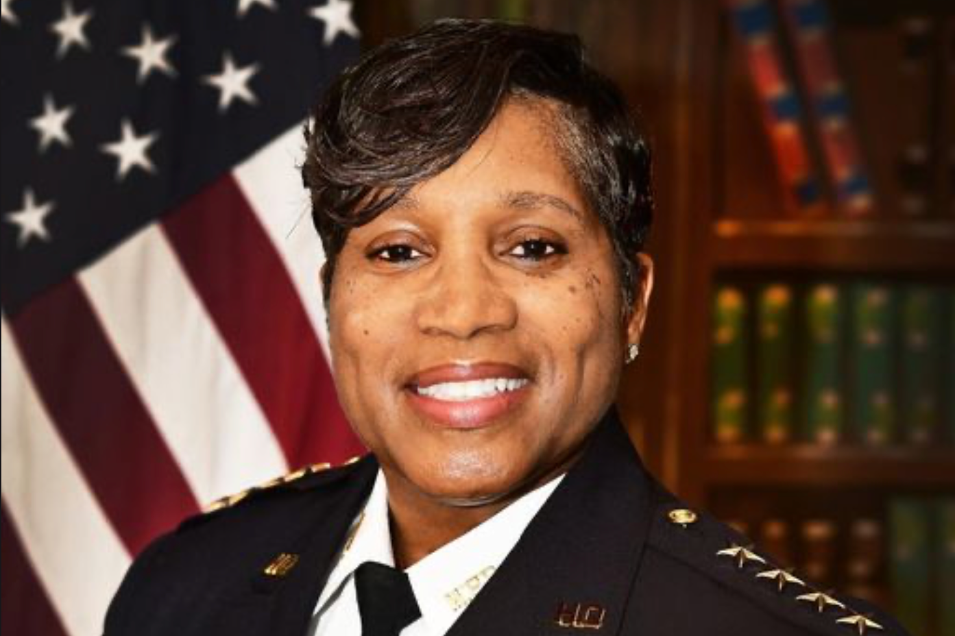 Statement from Chief of Police Pamela A. Smith On Her Resignation