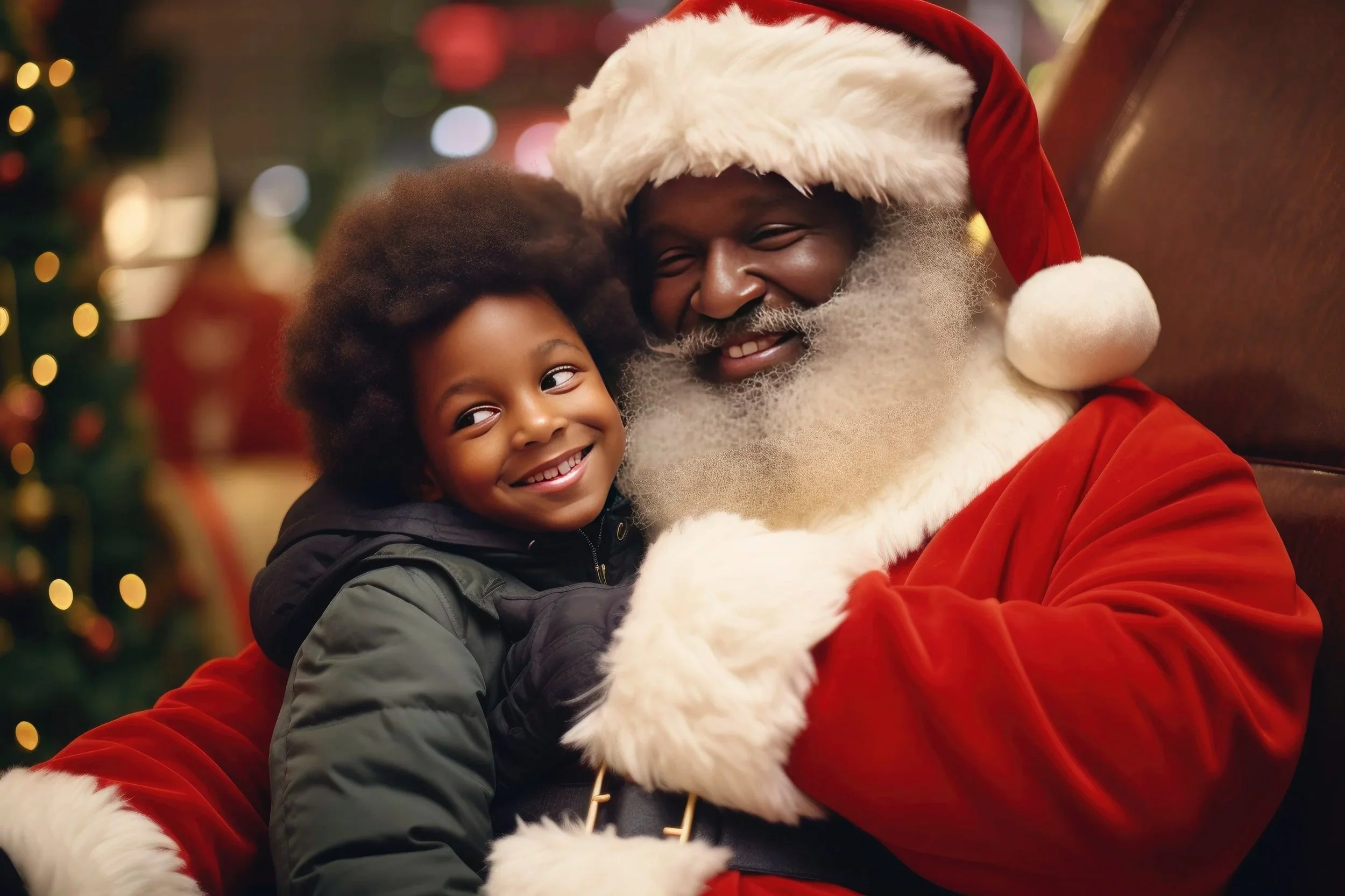 Dec 20 | Selfies with Santa (New Date)