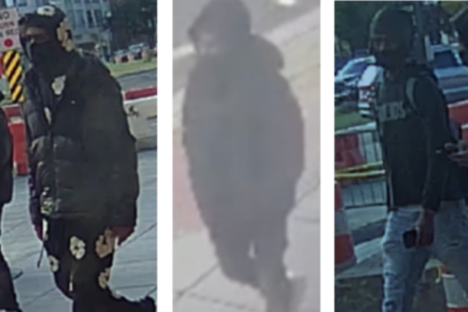 Wanted | Three Suspects in Pennsylvania Avenue SE Robbery