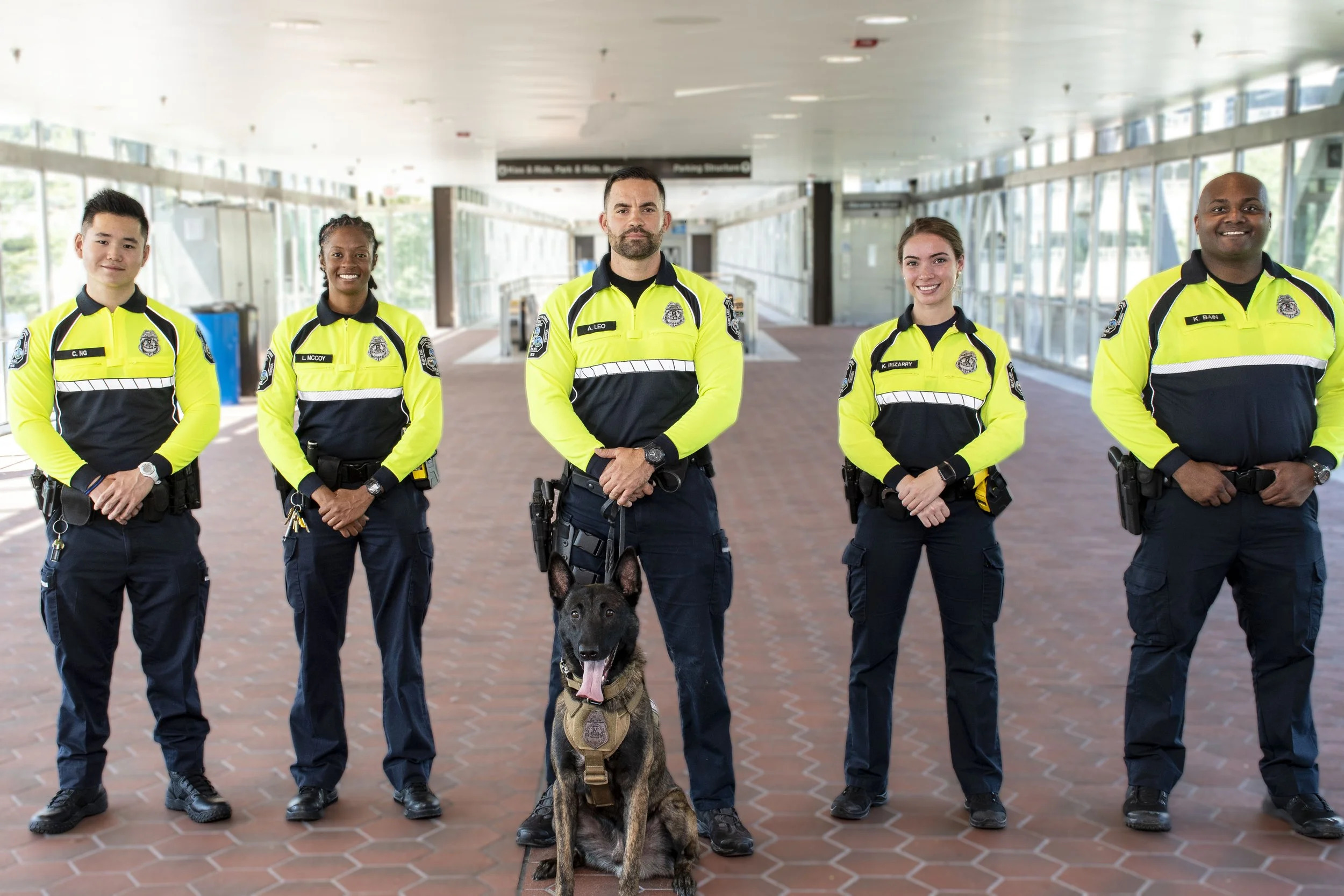 Metro Transit Police Daily Blotter for Jan 5 2026