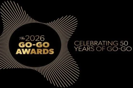 Jan 6 | The Go-Go Museum + Café presents the 2026 Go-Go Awards