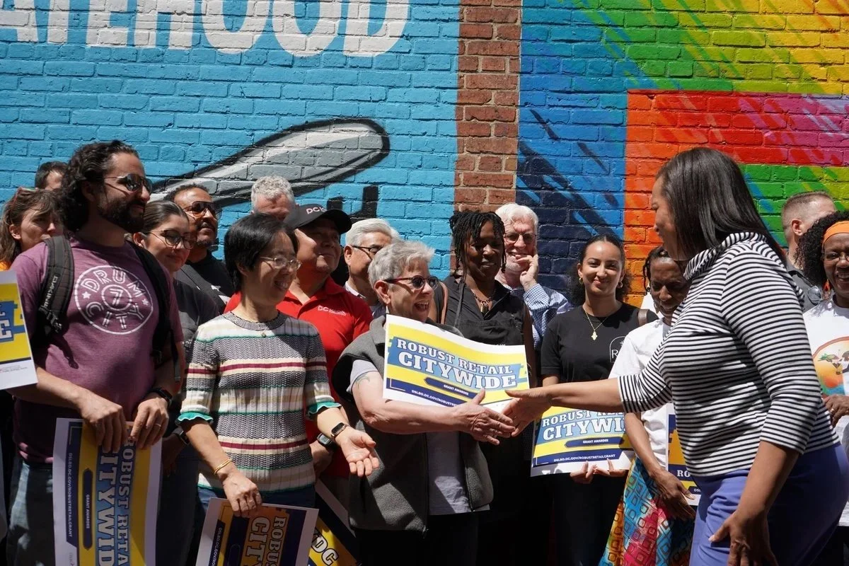 Applications being accepted for the Robust Retail Citywide Grants