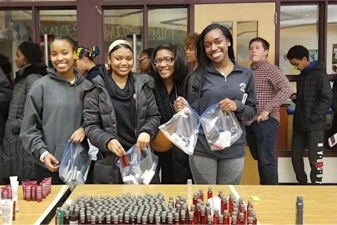 Jan 17 | Tour + Taste at Anacostia High School