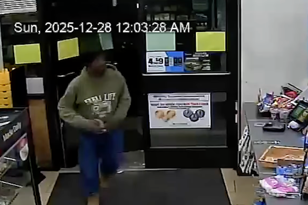 Wanted Video | Ward 8 Business Burglary