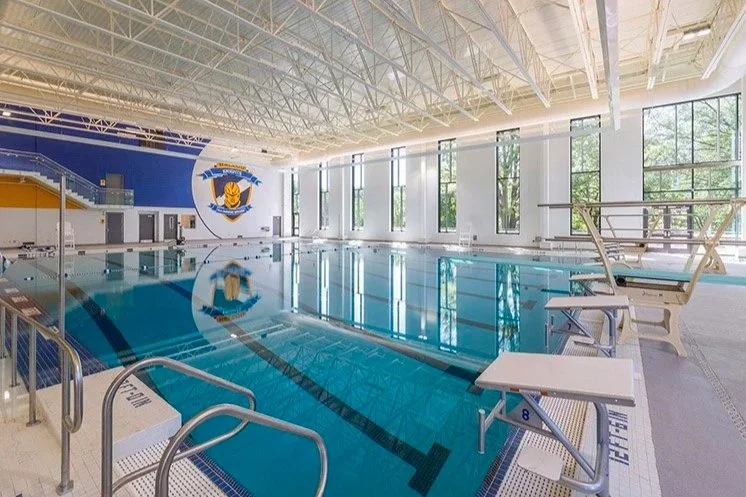 Ballou High School Pool Is Officially Back Open!