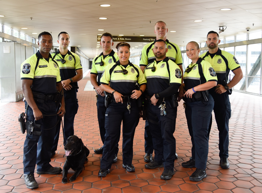 Metro Transit Police Daily Police Blotter for Jan 19, 2026