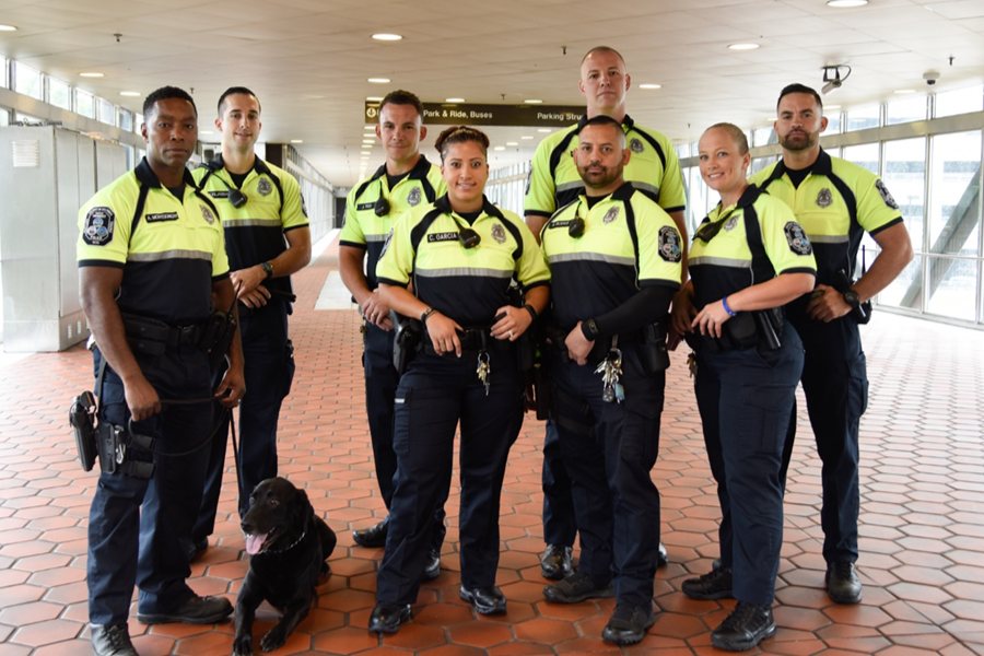 WMATA Transit Police Daily Police Blotter for January 15, 2026