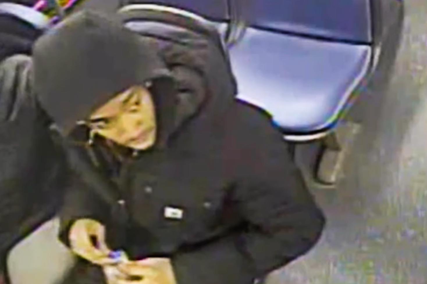 Wanted Video | Suspect in Jay Street Homicide