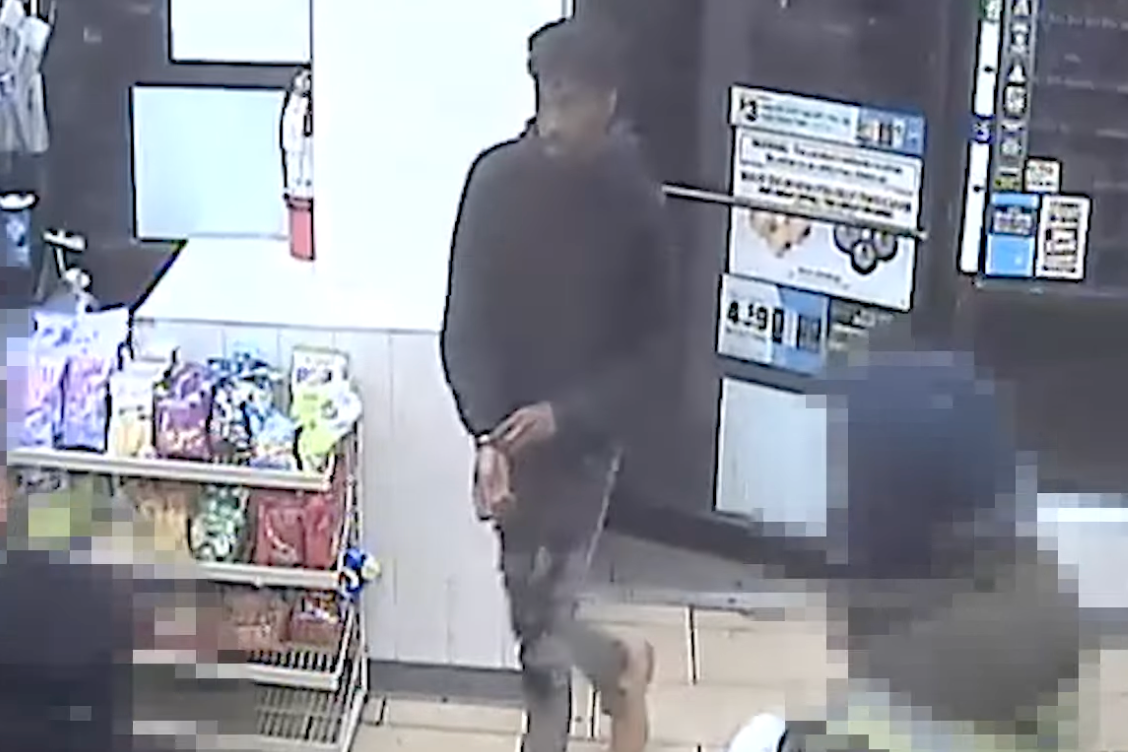 Wanted Video | Suspect in Adams Mill Road Robbery