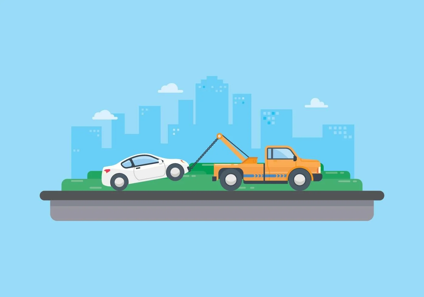 What to Do If Your Car Was Towed in Washington, DC