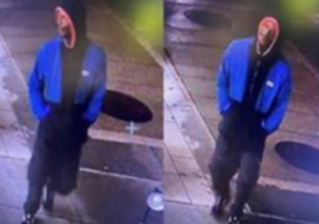 Anthony Greene Arrested for 1st Degree Sexual Abuse + Armed Robbery, 2nd Suspect Sought