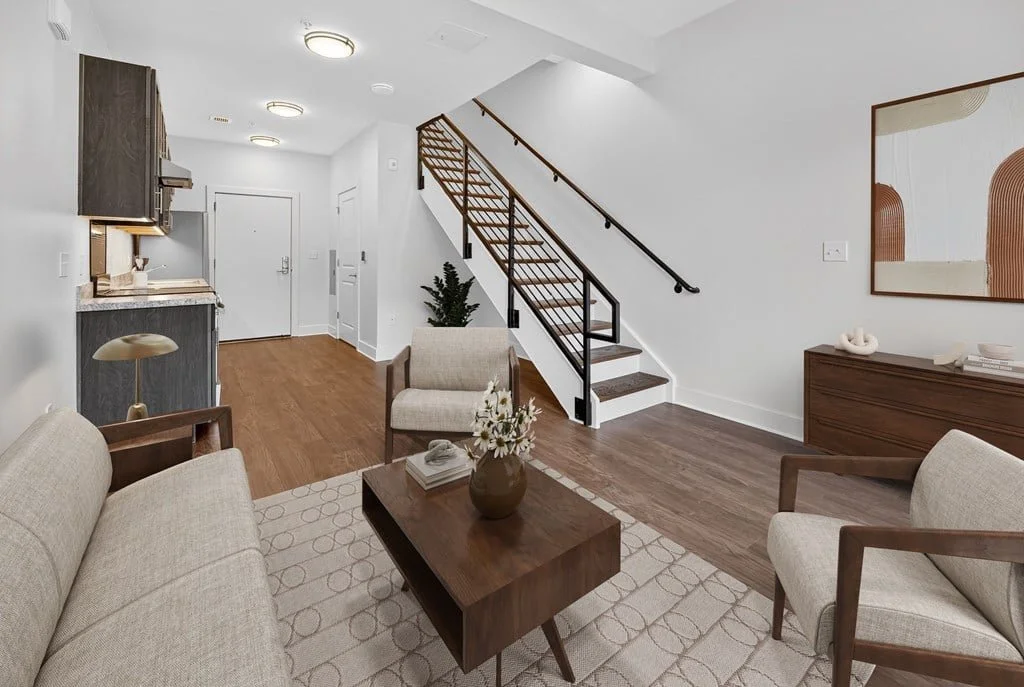 Mayor Bowser  Cuts Ribbon on Cycle House, DC’s First Net-Zero All-Affordable Housing Community