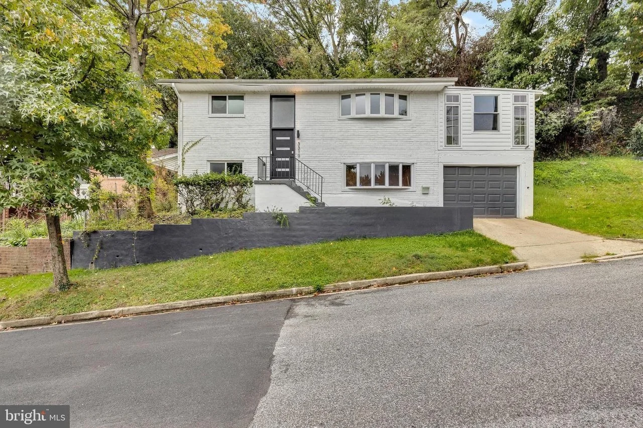 Short Sale | 3319 Nash Place, SE - $700,000