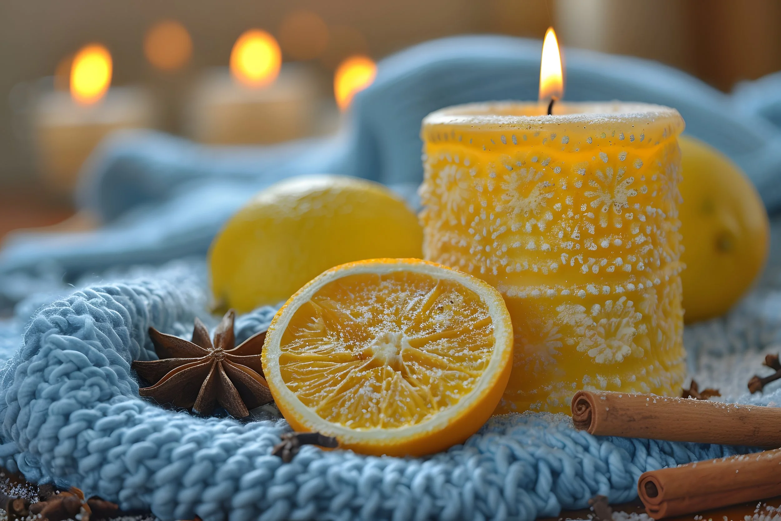 Feb 12 - April 23 | Community in a Cup &amp; Candle: A Creative Class from Project Create